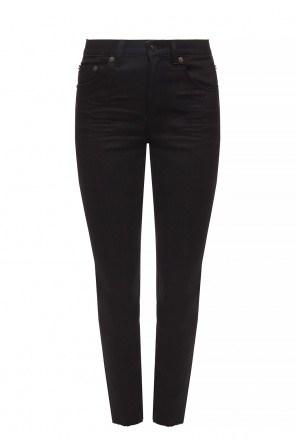 Raw-edge jeans, zdjęcie 1 Raw-edge jeans od Saint Laurent